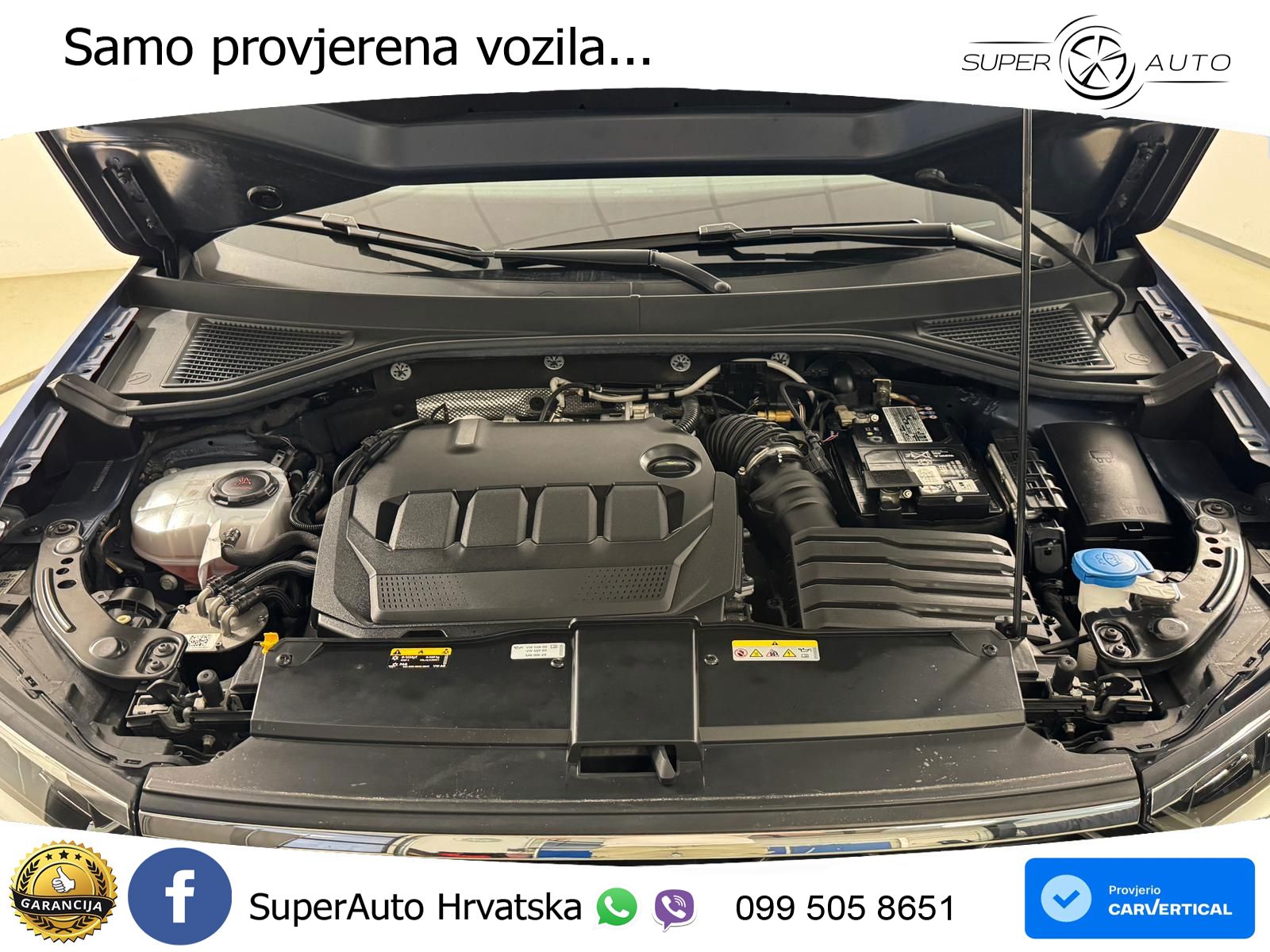 Volkswagen T-Roc I 2.0 TDI (116 KS) LED+GR SJED+ACC