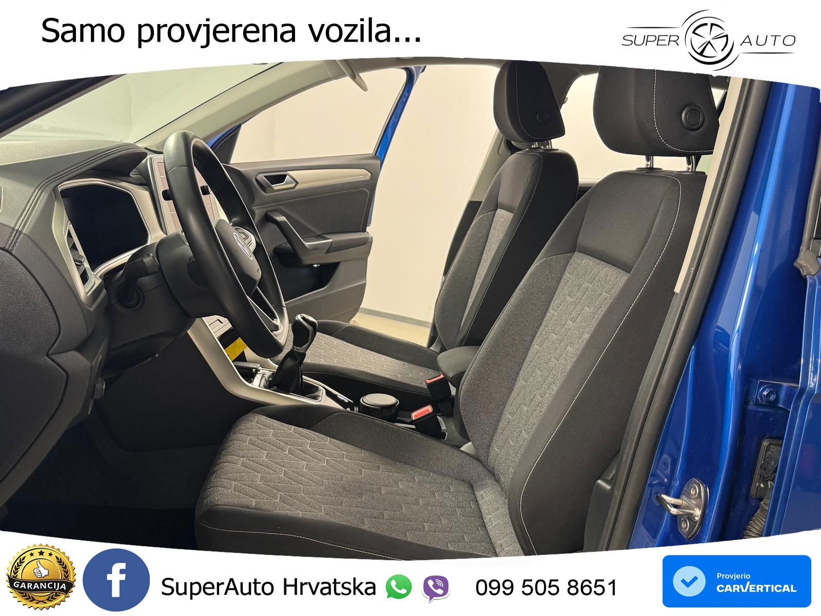 Volkswagen T-Roc I 2.0 TDI (116 KS) LED+GR SJED+ACC