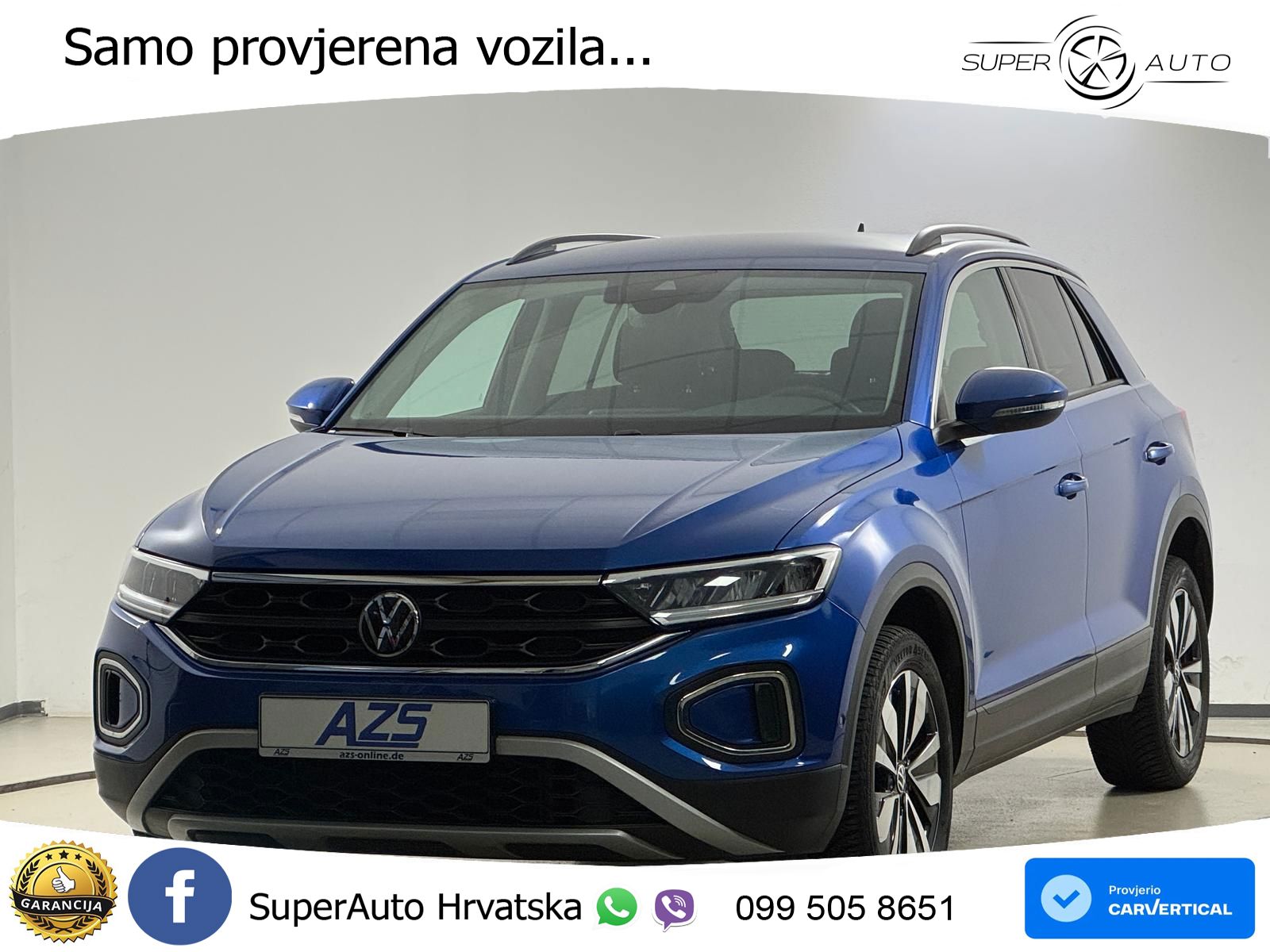 Volkswagen T-Roc I 2.0 TDI (116 KS) LED+GR SJED+ACC