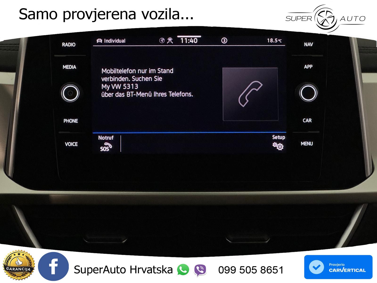 Volkswagen T-Roc I 2.0 TDI (116 KS) LED+GR SJED+ACC