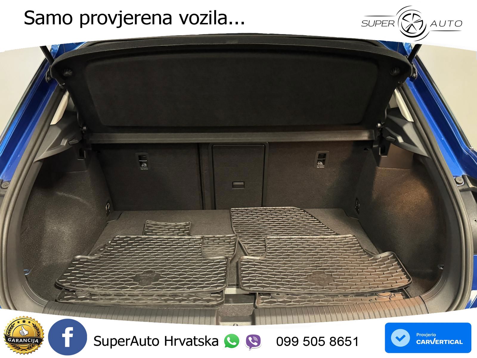 Volkswagen T-Roc I 2.0 TDI (116 KS) LED+GR SJED+ACC