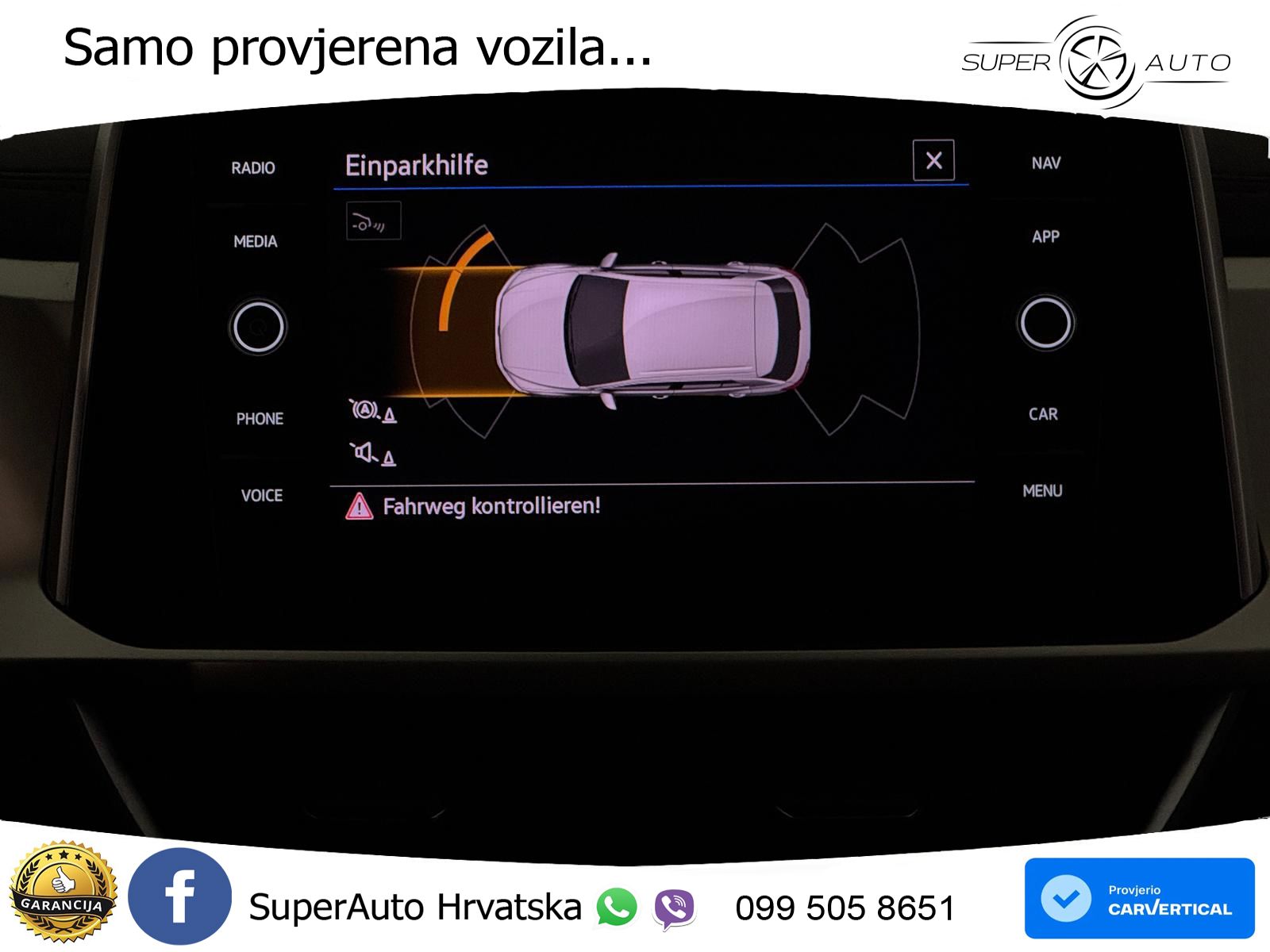 Volkswagen T-Roc I 2.0 TDI (116 KS) LED+GR SJED+ACC