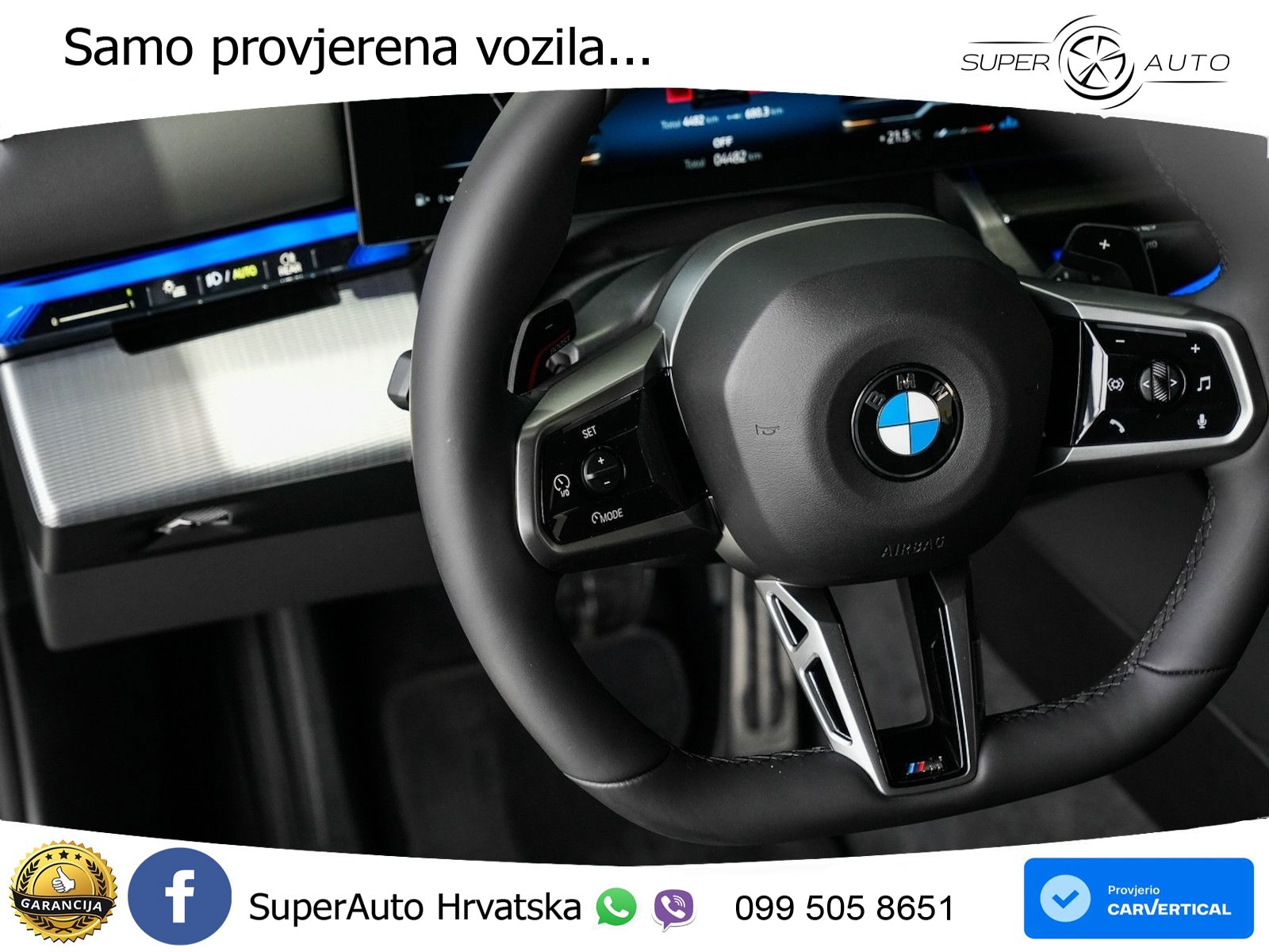 BMW 520d (197 KS) xDrive Steptronic M Sport LED+GR SJED+ACC