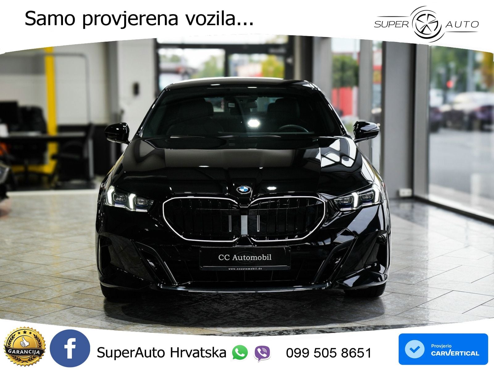 BMW 520d (197 KS) xDrive Steptronic M Sport LED+GR SJED+ACC