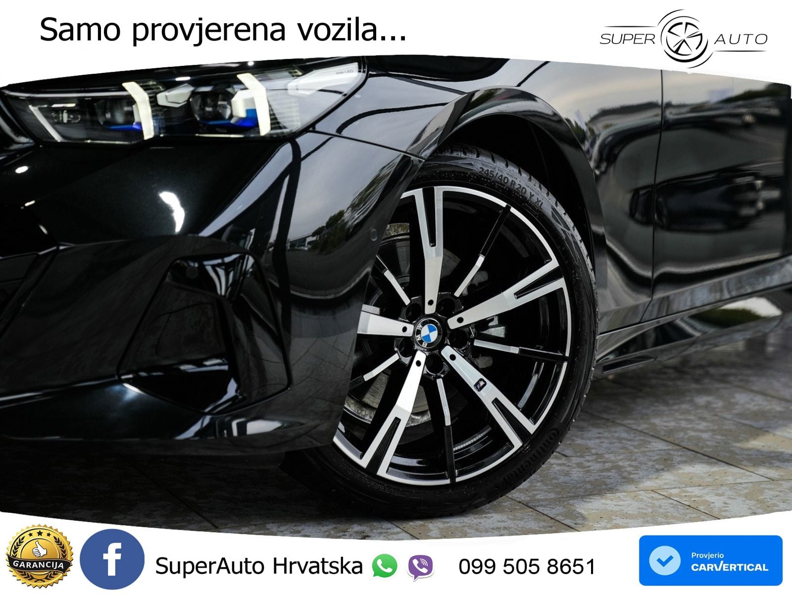 BMW 520d (197 KS) xDrive Steptronic M Sport LED+GR SJED+ACC