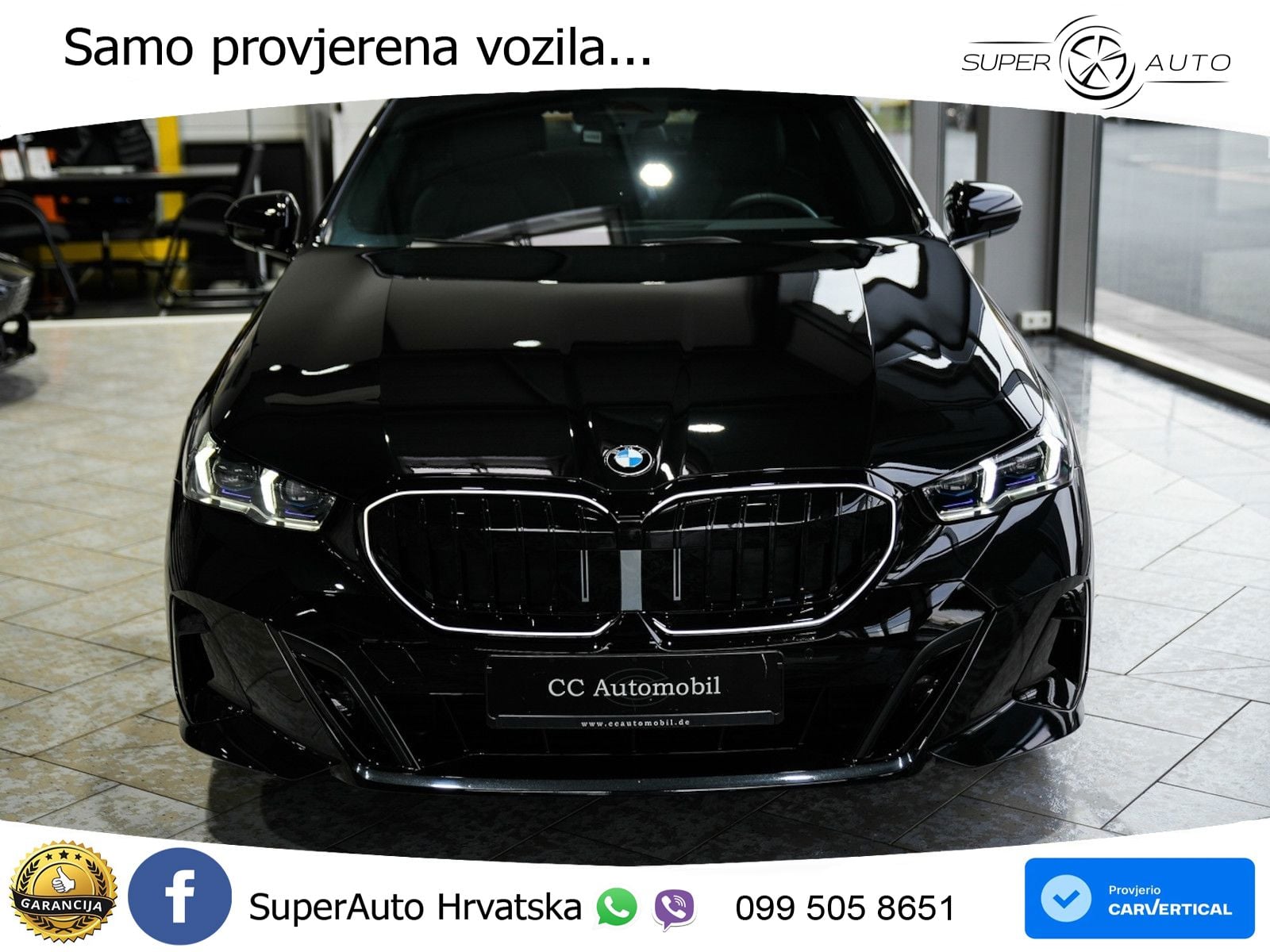 BMW 520d (197 KS) xDrive Steptronic M Sport LED+GR SJED+ACC