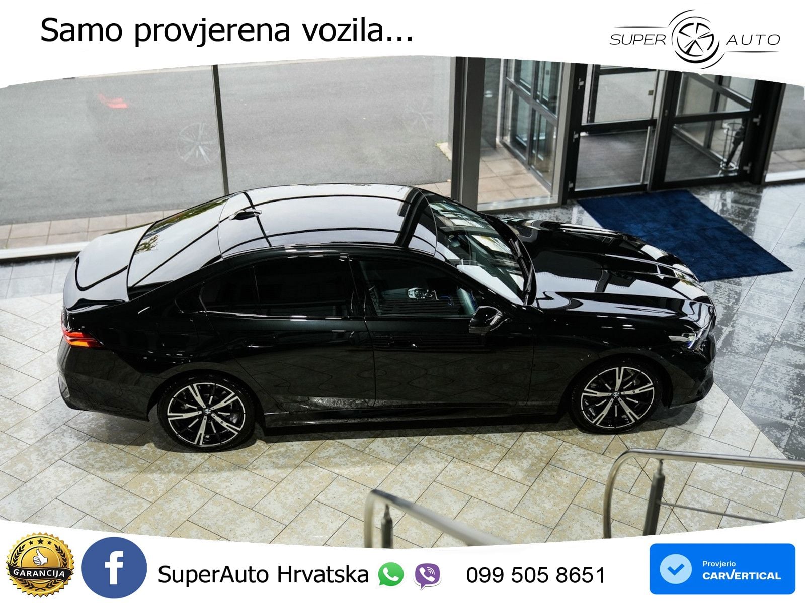 BMW 520d (197 KS) xDrive Steptronic M Sport LED+GR SJED+ACC