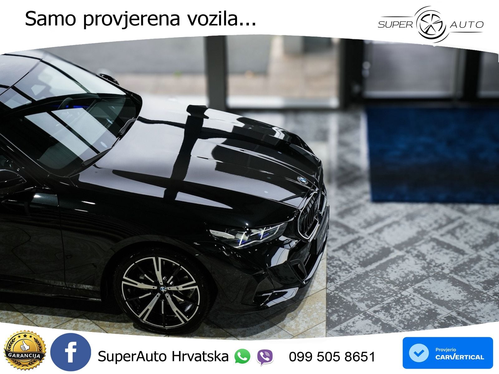 BMW 520d (197 KS) xDrive Steptronic M Sport LED+GR SJED+ACC