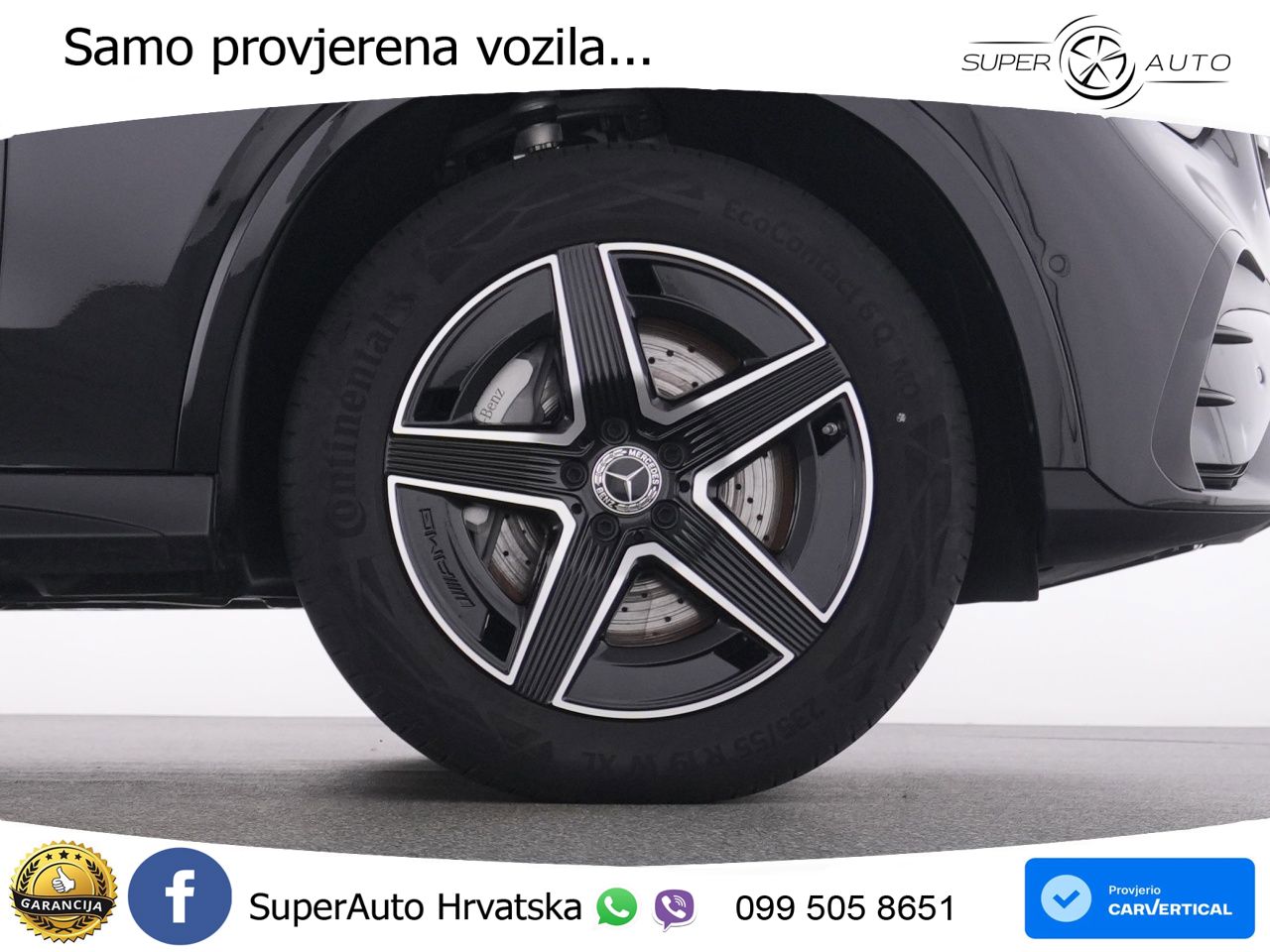 Mercedes GLC 400e (381 KS) 4MATIC 9G-TRONIC AMG LED+GR SJED+ACC