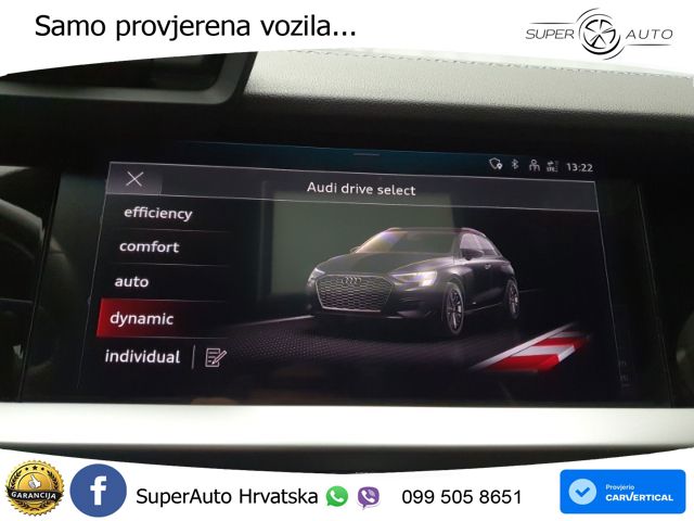 Audi S3 2.0 TFSI (310 KS) quattro S tronic