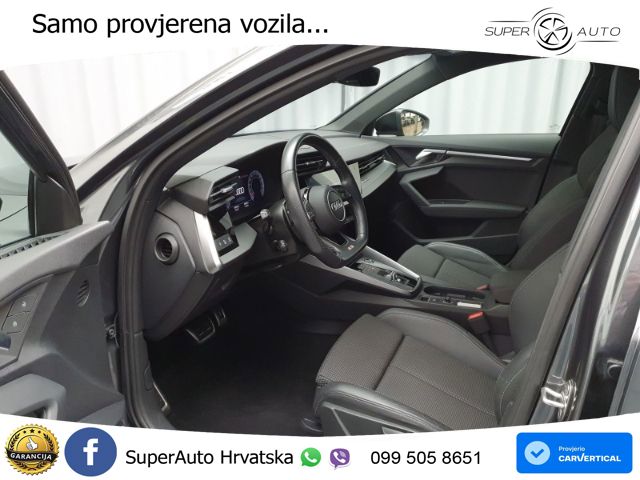 Audi S3 2.0 TFSI (310 KS) quattro S tronic