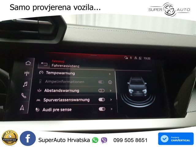 Audi S3 2.0 TFSI (310 KS) quattro S tronic