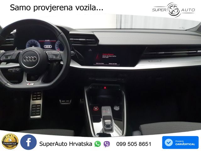 Audi S3 2.0 TFSI (310 KS) quattro S tronic