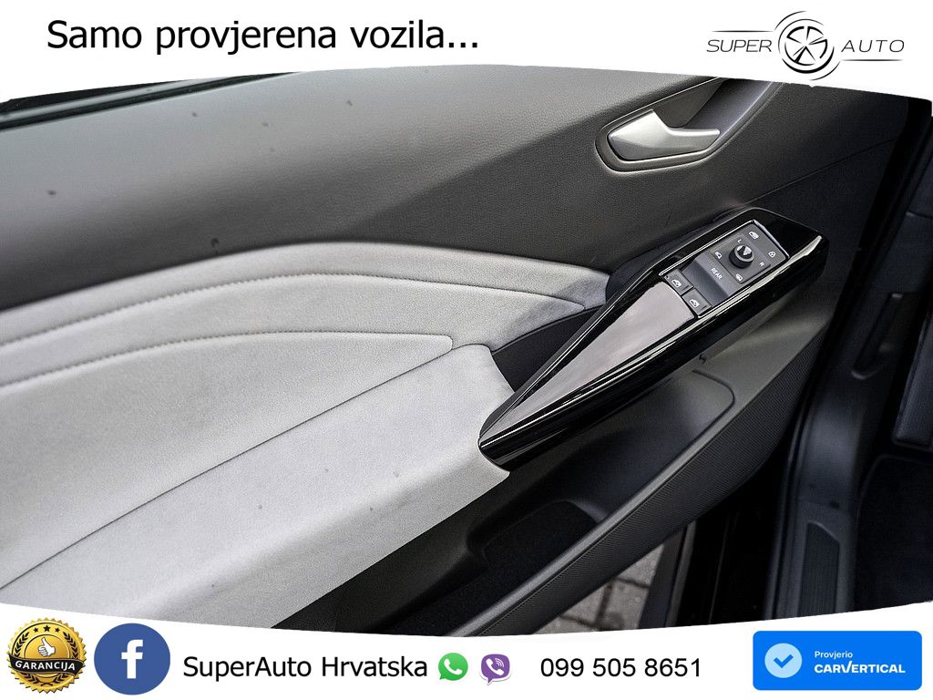 Volkswagen ID.3 Pro 62 kWh (204 KS) LED+GR SJED+ACC