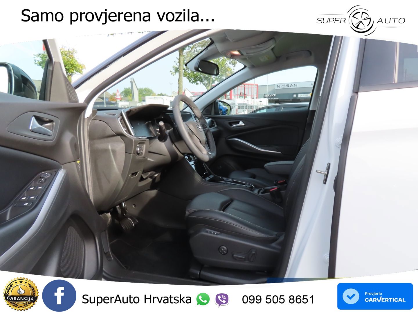 Opel Grandland 1.2i Turbo (130 KS) Automatic Ultimate