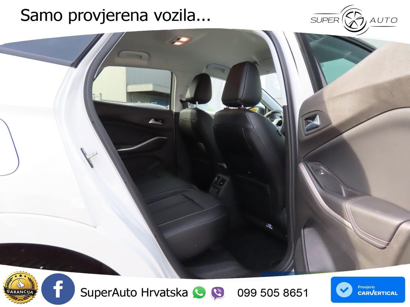 Opel Grandland 1.2i Turbo (130 KS) Automatic Ultimate