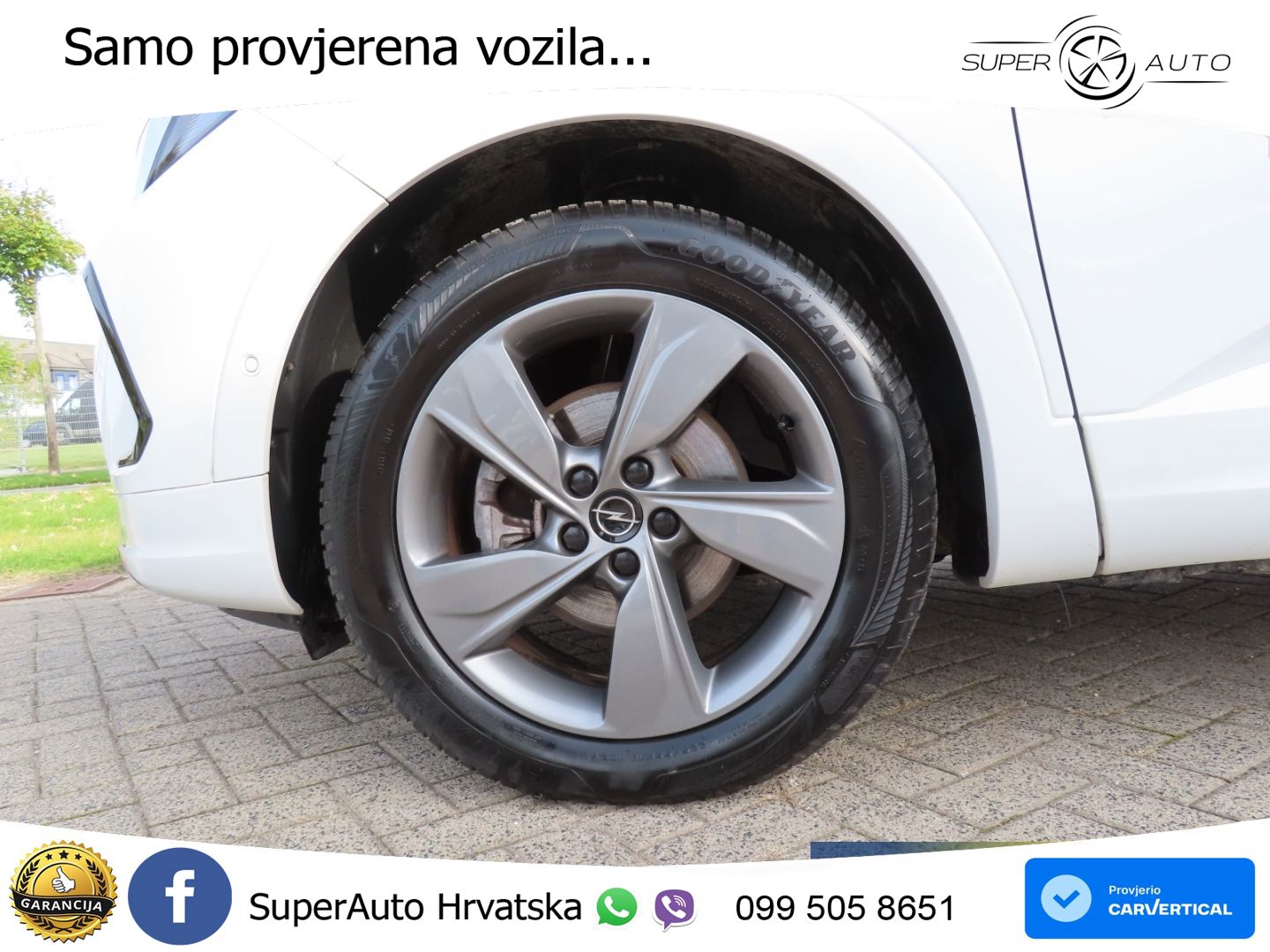 Opel Grandland 1.2i Turbo (130 KS) Automatic Ultimate