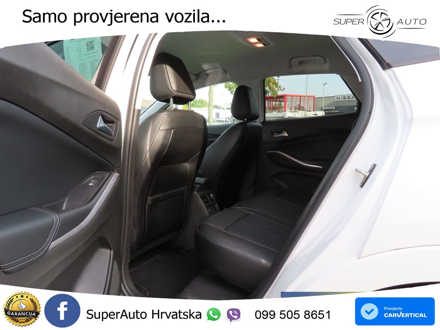 Opel Grandland 1.2i Turbo (130 KS) Automatic Ultimate