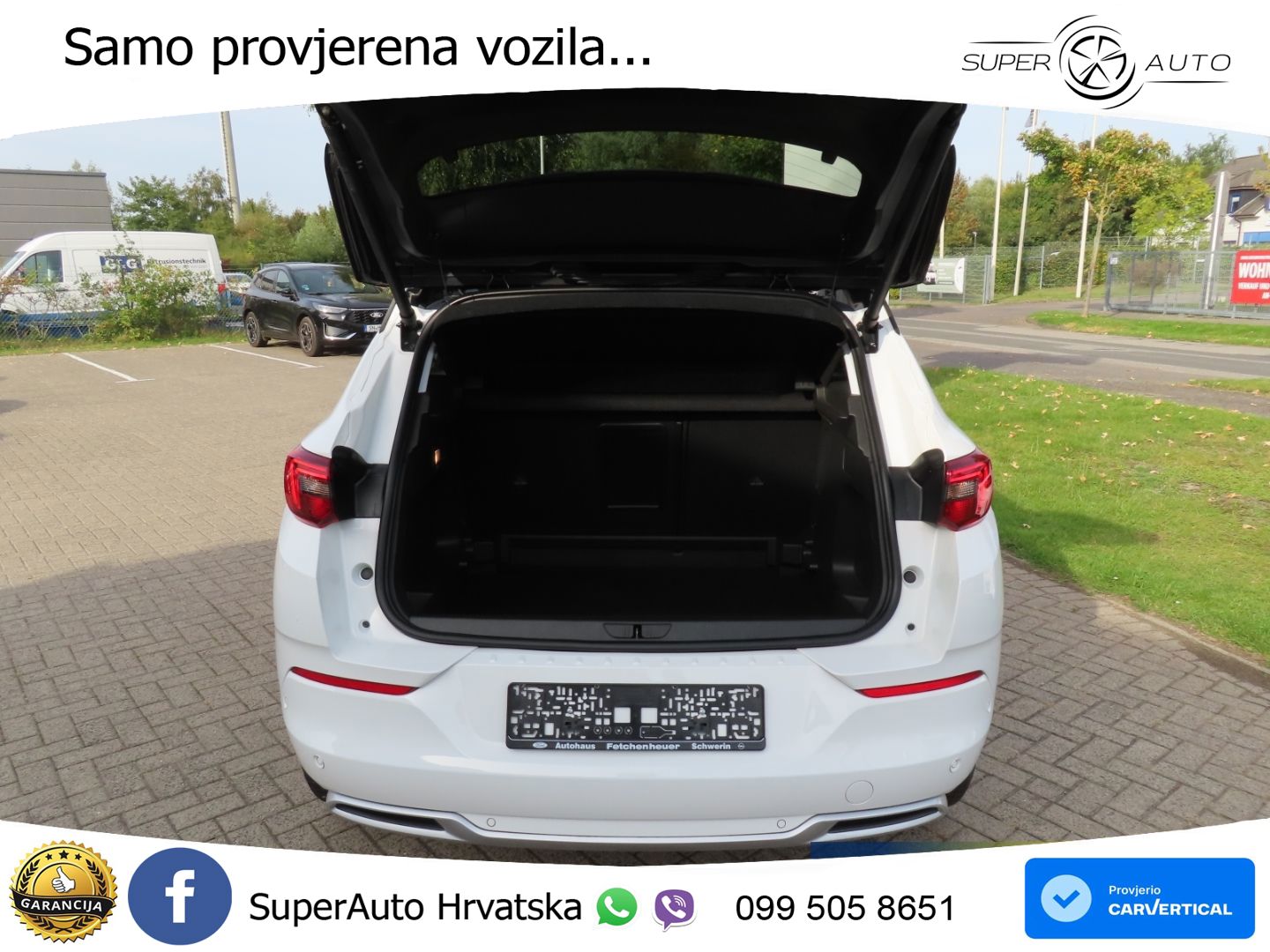 Opel Grandland 1.2i Turbo (130 KS) Automatic Ultimate