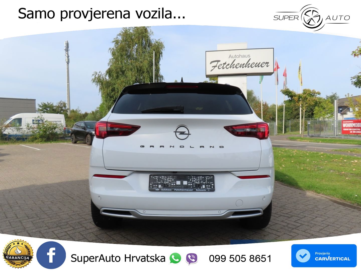 Opel Grandland 1.2i Turbo (130 KS) Automatic Ultimate