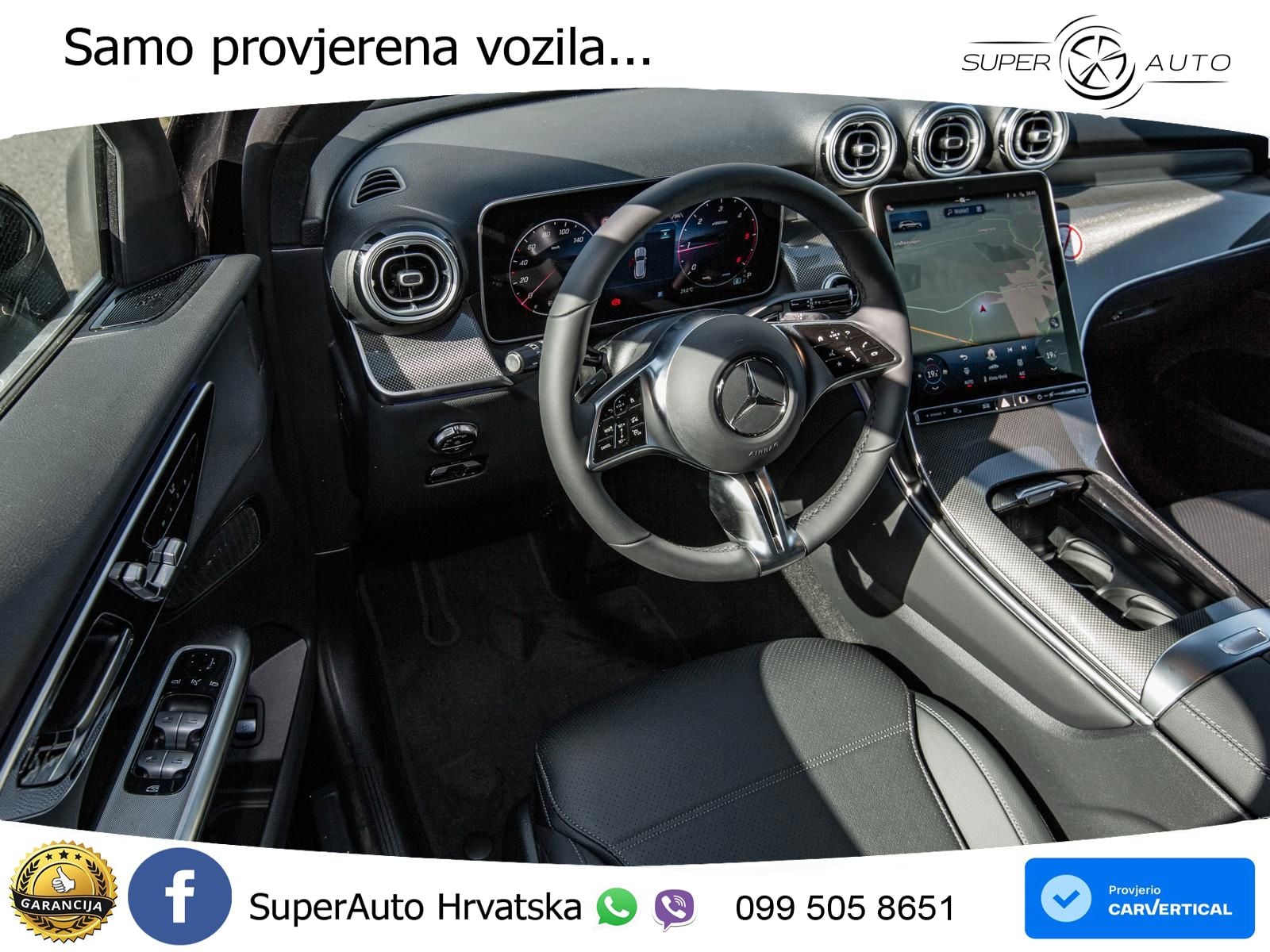 Mercedes GLC 200d (163 KS) 4MATIC 9G-TRONIC Avantgarde LED+GR SJED+ACC