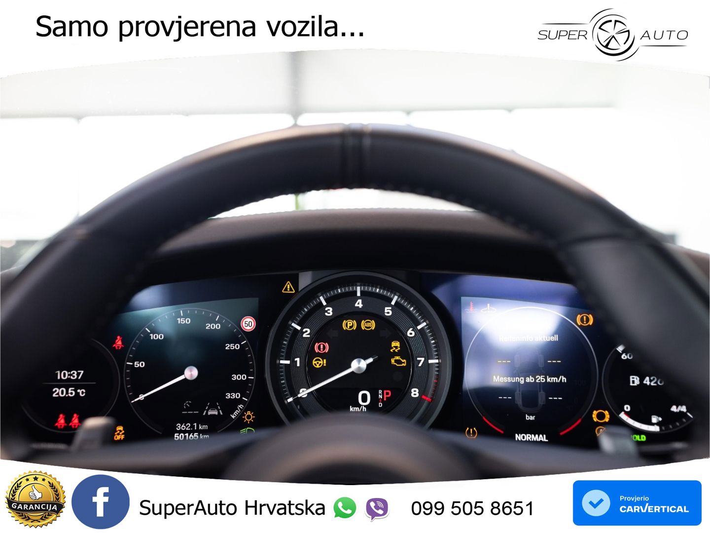 Porsche 911 Carrera 3.0 (385 KS) PDK LED+GR SJED+ACC