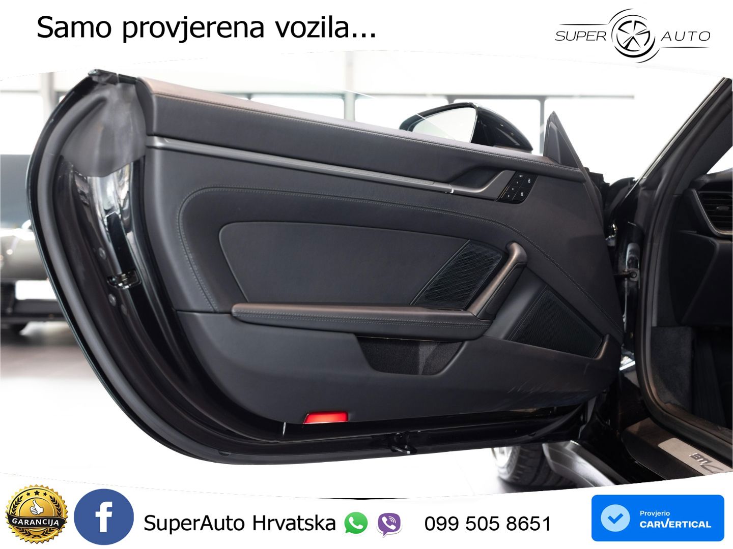 Porsche 911 Carrera 3.0 (385 KS) PDK LED+GR SJED+ACC