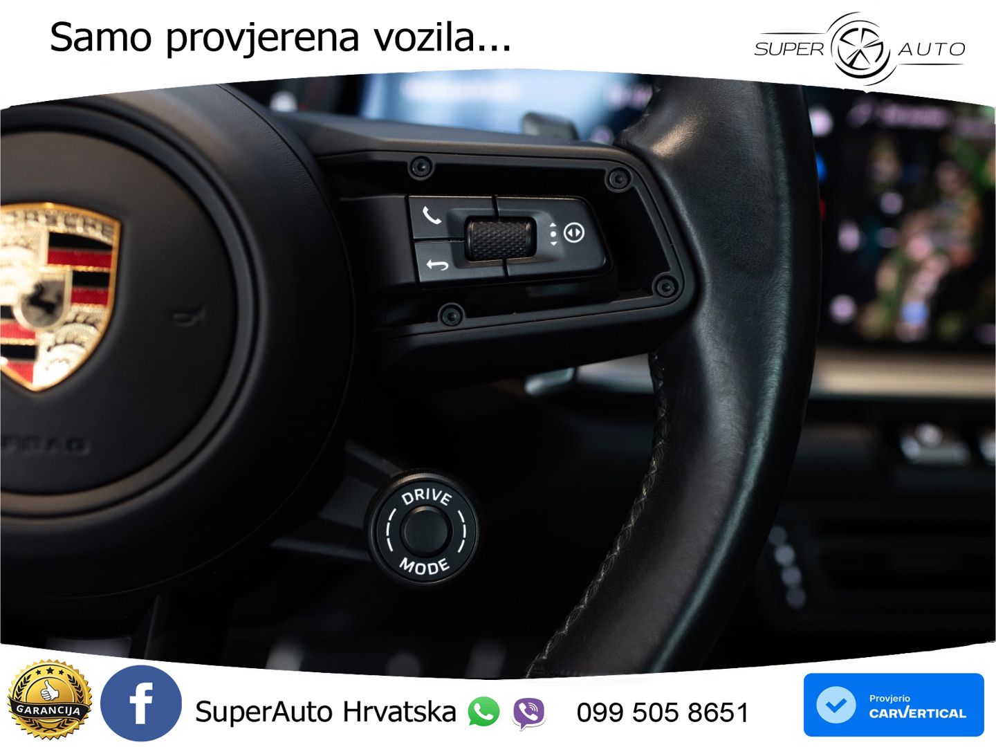 Porsche 911 Carrera 3.0 (385 KS) PDK LED+GR SJED+ACC