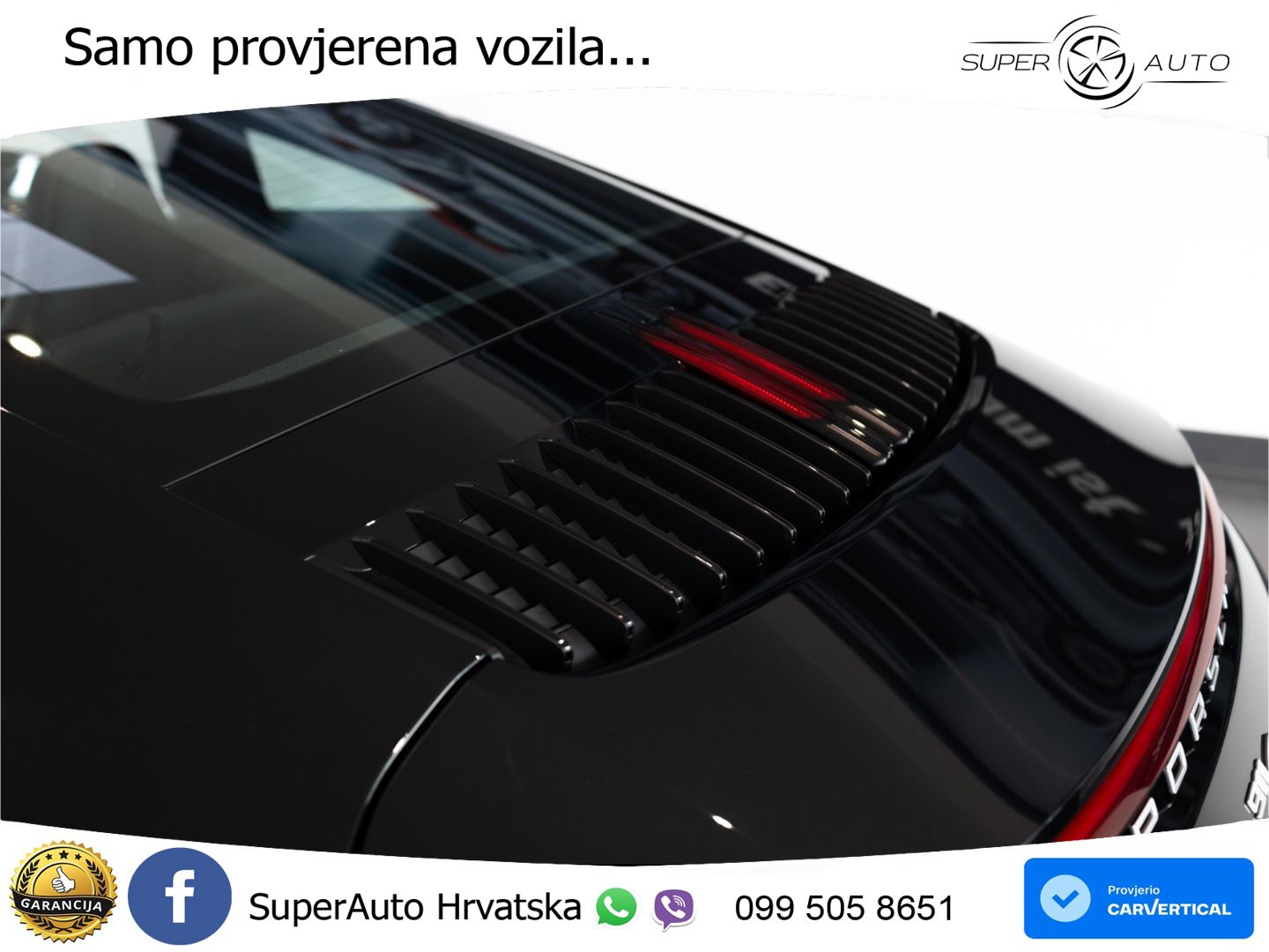 Porsche 911 Carrera 3.0 (385 KS) PDK LED+GR SJED+ACC