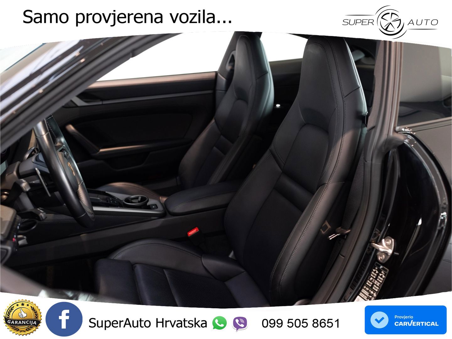 Porsche 911 Carrera 3.0 (385 KS) PDK LED+GR SJED+ACC