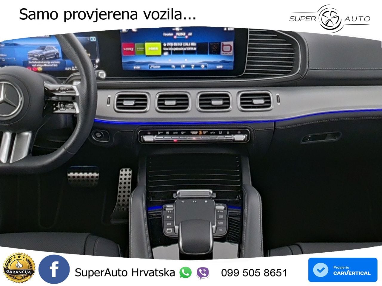 Mercedes GLE 350de (333 KS) 4MATIC 9G-TRONIC AMG ACC+HEAD+GR SJED+360+PANO