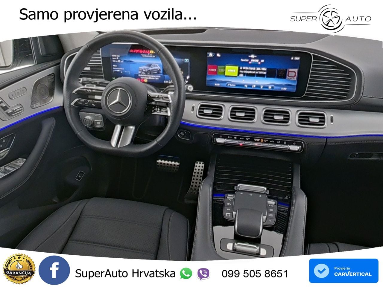 Mercedes GLE 350de (333 KS) 4MATIC 9G-TRONIC AMG ACC+HEAD+GR SJED+360+PANO