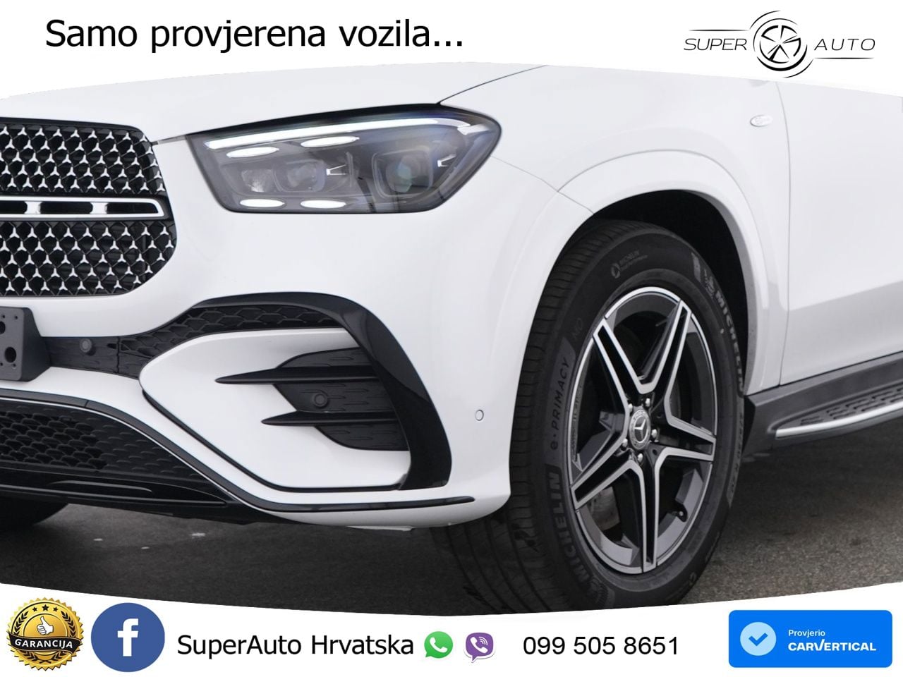 Mercedes GLE 350de (333 KS) 4MATIC 9G-TRONIC AMG ACC+HEAD+GR SJED+360+PANO