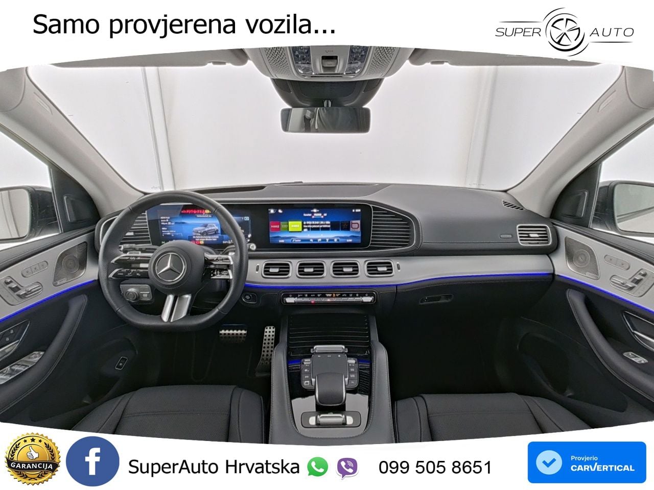 Mercedes GLE 350de (333 KS) 4MATIC 9G-TRONIC AMG ACC+HEAD+GR SJED+360+PANO