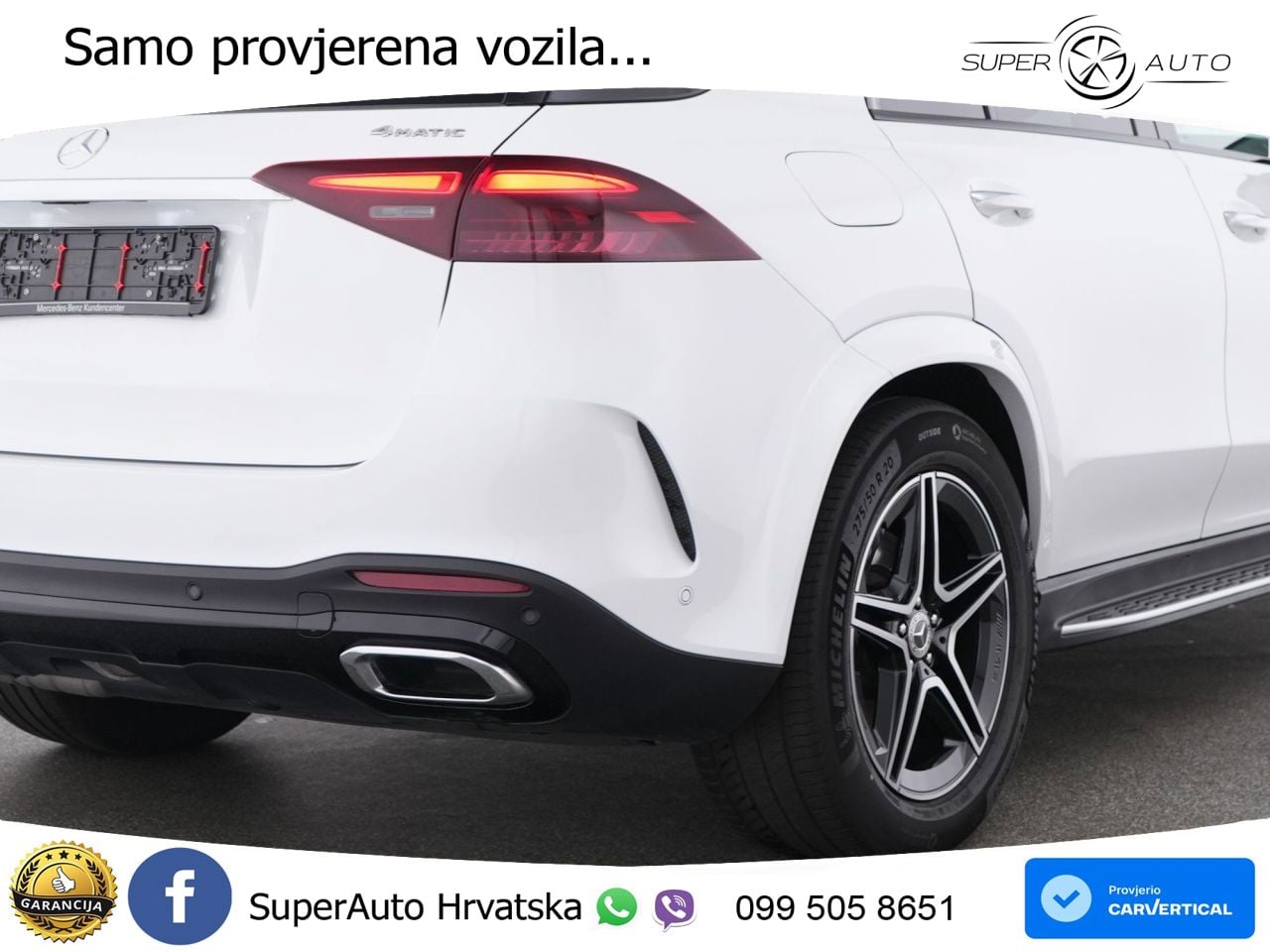 Mercedes GLE 350de (333 KS) 4MATIC 9G-TRONIC AMG ACC+HEAD+GR SJED+360+PANO