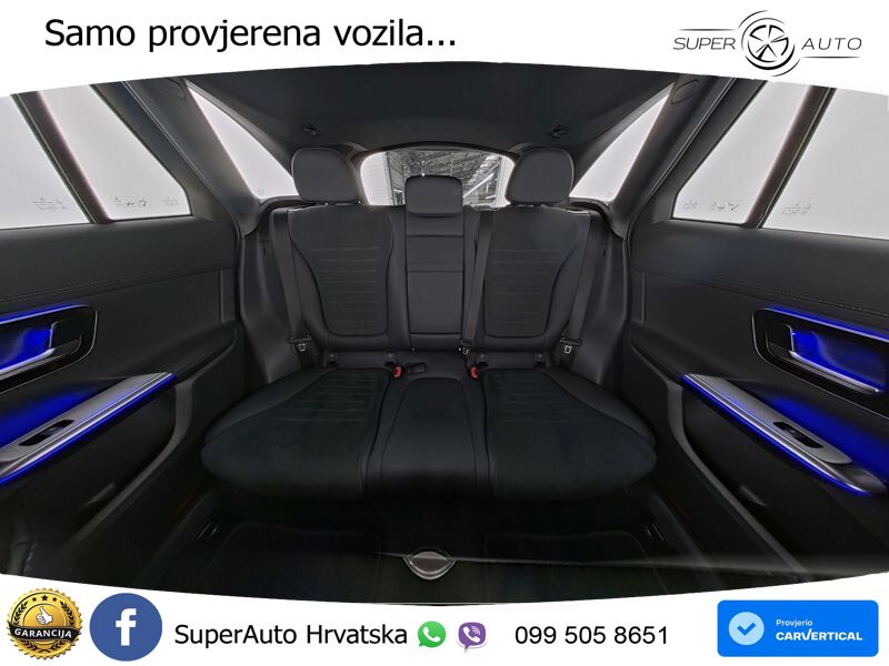Mercedes GLC 300e (313 KS) 4MATIC 9G-TRONIC AMG ACC+GR SJED+360+PANO