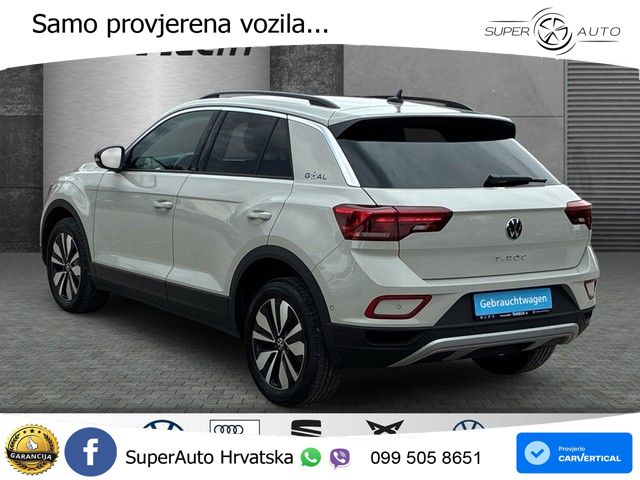 Volkswagen T-Roc I 2.0 TDI (150 KS) DSG LED+GR SJED+ACC
