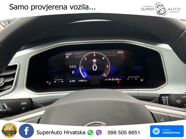 Volkswagen T-Roc I 2.0 TDI (150 KS) DSG LED+GR SJED+ACC