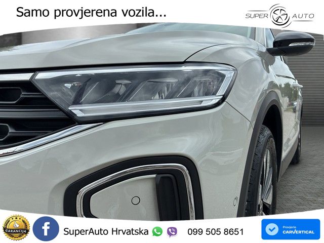 Volkswagen T-Roc I 2.0 TDI (150 KS) DSG LED+GR SJED+ACC
