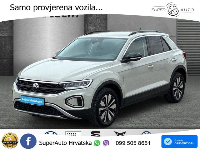 Volkswagen T-Roc I 2.0 TDI (150 KS) DSG LED+GR SJED+ACC