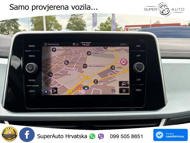 Volkswagen T-Roc I 2.0 TDI (150 KS) DSG LED+GR SJED+ACC