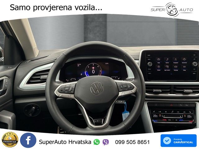 Volkswagen T-Roc I 2.0 TDI (150 KS) DSG LED+GR SJED+ACC