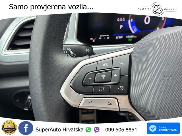 Volkswagen T-Roc I 2.0 TDI (150 KS) DSG LED+GR SJED+ACC
