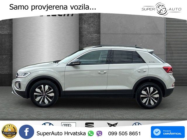 Volkswagen T-Roc I 2.0 TDI (150 KS) DSG LED+GR SJED+ACC