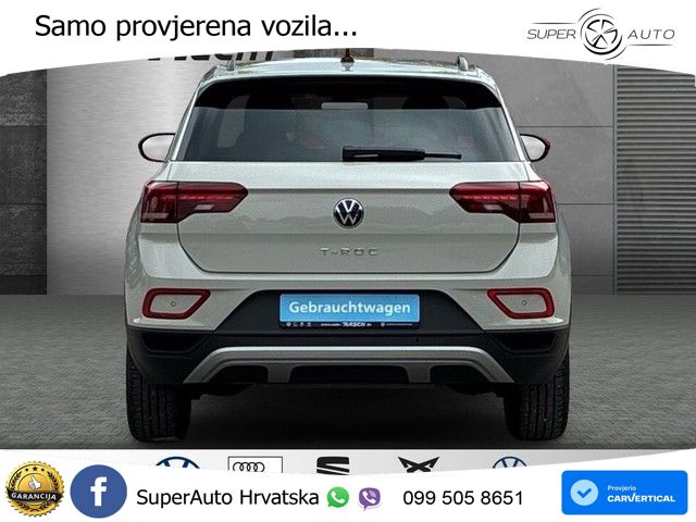 Volkswagen T-Roc I 2.0 TDI (150 KS) DSG LED+GR SJED+ACC