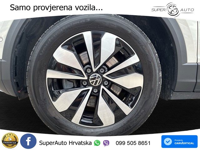 Volkswagen T-Roc I 2.0 TDI (150 KS) DSG LED+GR SJED+ACC