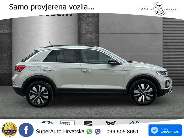 Volkswagen T-Roc I 2.0 TDI (150 KS) DSG LED+GR SJED+ACC