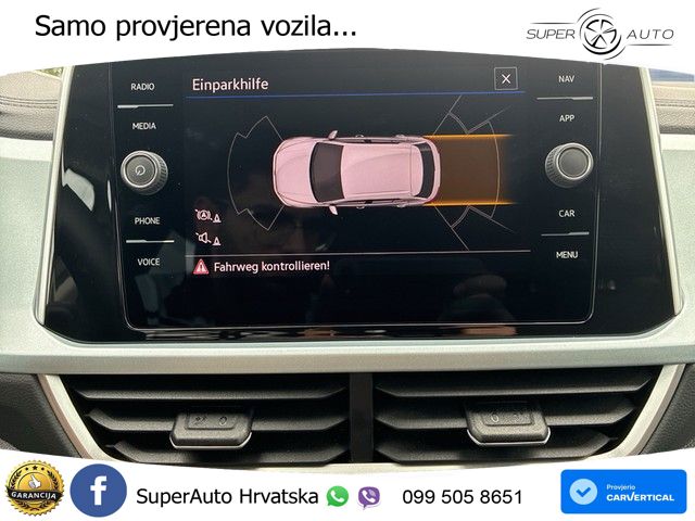 Volkswagen T-Roc I 2.0 TDI (150 KS) DSG LED+GR SJED+ACC
