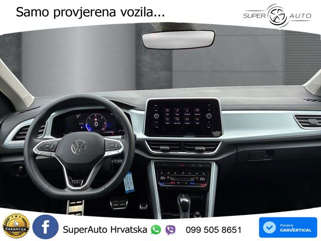 Volkswagen T-Roc I 2.0 TDI (150 KS) DSG LED+GR SJED+ACC