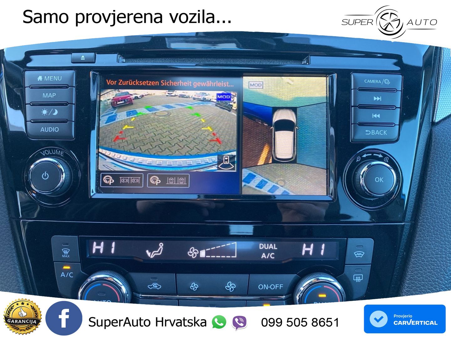 Nissan Qashqai 1.5 dCi (115 KS) Tekna LED+GR SJED+ACC